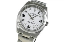 ROLEX Oyster Perpetual 34 Air-King 114200 Z# #004
