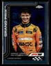 2025 Topps Chrome Formula 1 #130 Lando Norris Card McLaren F1