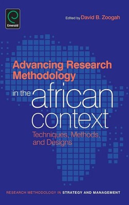 Baniyelme D. Zoogah | Advancing Research Methodology in the African Context