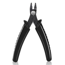 Bead Crimping Pliers Crimper Tool Jewelry Black