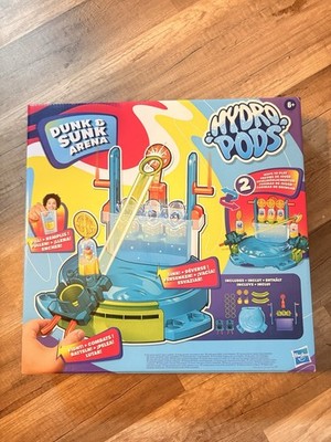 Hydro Pods Dunk & Sunk Arena ''Hasbro '' NEU/OVP