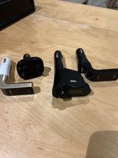 4x Bluetooth Car fm Transmitters
