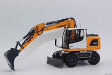 AT 3200140 Liebherr A 916 Bagger Mobilbagger 1:32 mit Nokian Reifen NEU + OVP