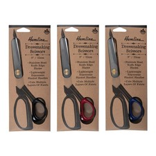Scissors - Dressmaking, Pinking, Left-handed, Folding, Embroidery, Thread Snips,