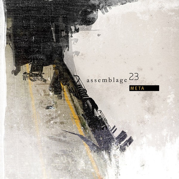 Assemblage 23 Meta CD New 782388048026