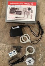 Genuine Portable PEMF Micro-Pulse ICES Model A9 - With all Original Components