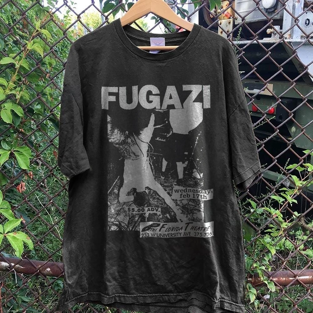 fugazi shirt products for sale | eBay
