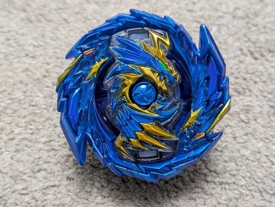 Master Diabolos Generate Blue Sky Dragon Beyblade TAKARA TOMY BURST