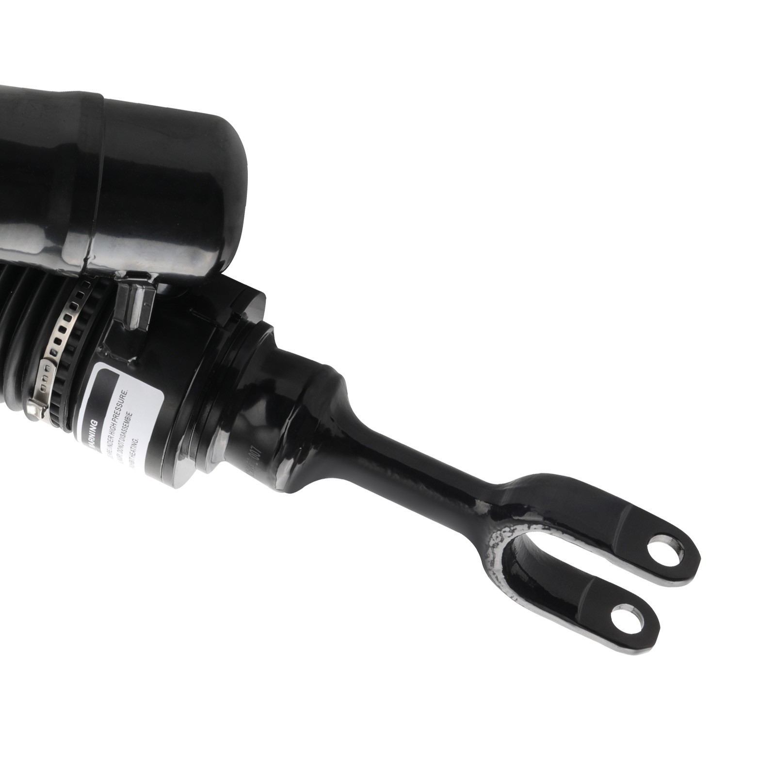 Front Driver Left Air Shock Absorber w/ADS For Bentley Continental & VW Phaeton
