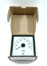 DEIF DLQ144 RPM METER UNIT 0-140 DLQ144-PC-NB NOR CONTROL