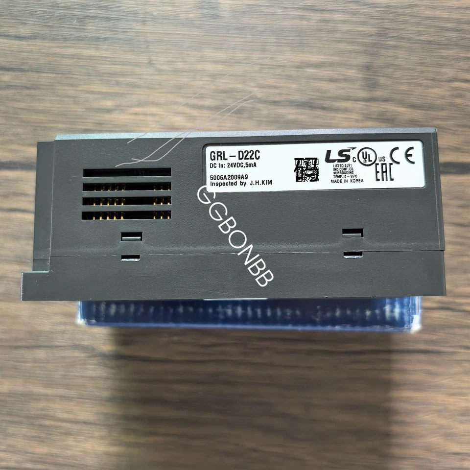 Brand New LS GRL-D22C Programmable Logic Controller Module FedEx or DHL or UPS - Image 2 of 4