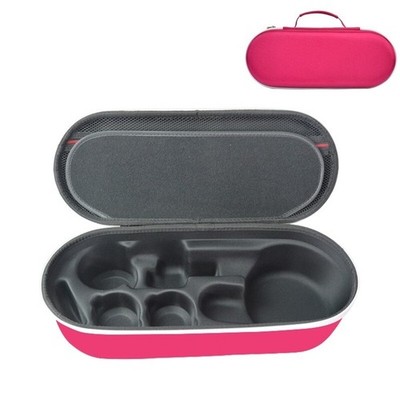 Storage Case for Dyson Hair Dryer HD08 HD03 HD15 Complete Makeup Travel Bag Hard