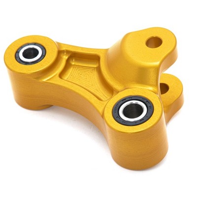 Rear Suspension Linkage Shock Gold Für Talaria Sting Stoßdämpfermontage Billet