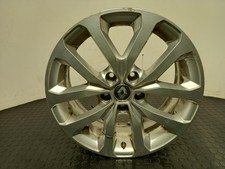 RENAULT KADJAR Alloy Wheel 17"Inch 5x114.3 Offset ET40 7J 2015-2020 403003298R