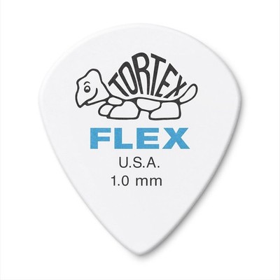Dunlop Tortex Flex Jazz III 1.0mm - 72 Stück - NEU