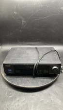 Sharp VC-H982U Video Cassette Recorder VCR VHS Player Home Entertainment