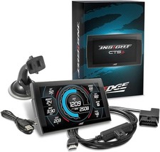 Krazy On Highways Edge Insight Cts3 Digital Gauge Obd Ii