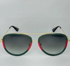 NEW GUCCI GG0062S Aviator Sunglasses Sale