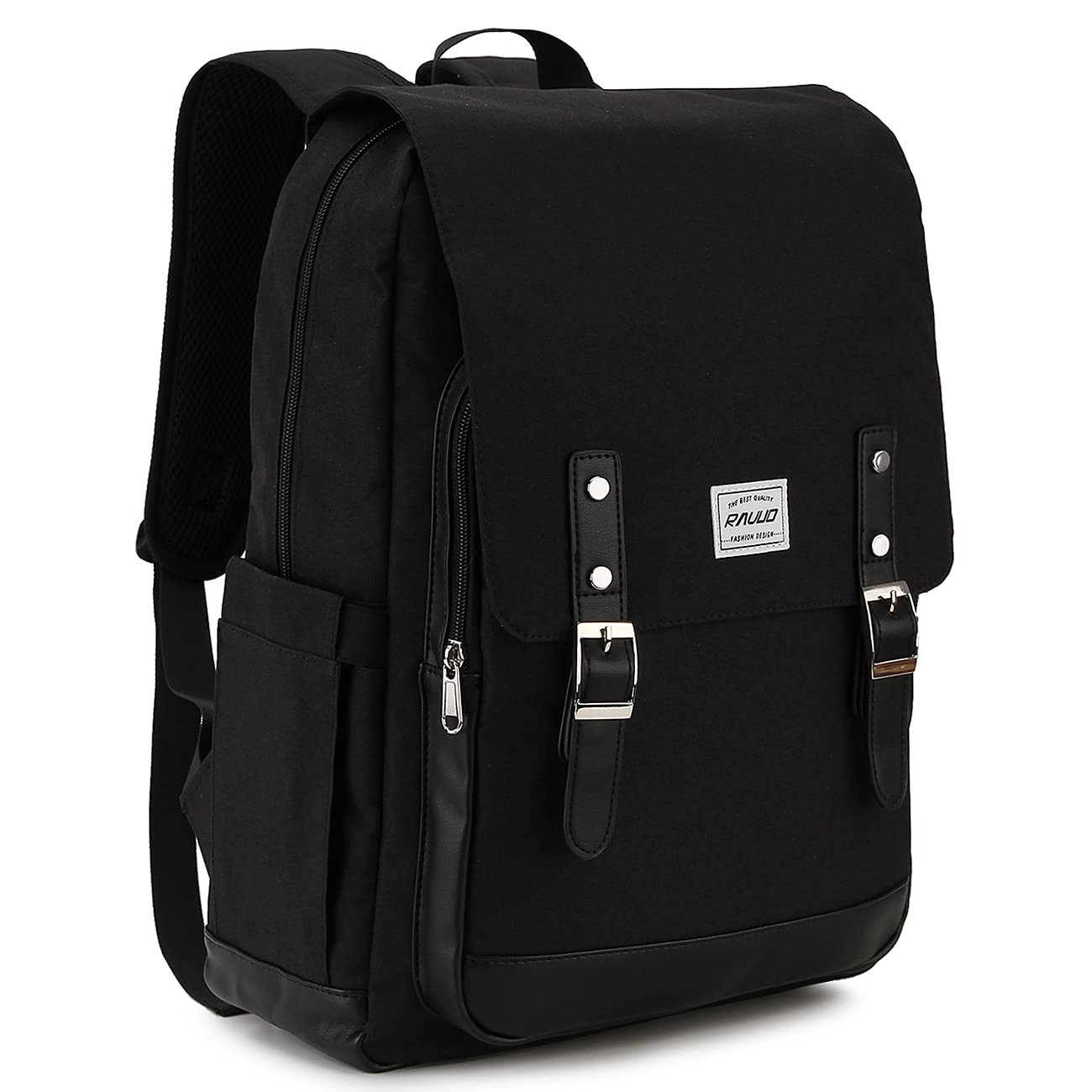 Water-Resistant Laptop Backpack for College Work & Travel  -image