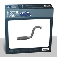 Auspuff Hosenrohr/Frontrohr für Citroen / Peugeot