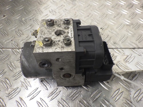 ABS Steuergerät Hydraulikblock 0265 216618 Fiat Punto (188) 1.2 8V 44kW 60PS ES