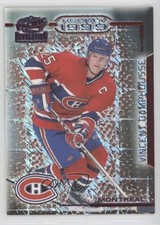 1998-99 Pacific Revolution Red 96/299 Vincent Damphousse #72 2vh