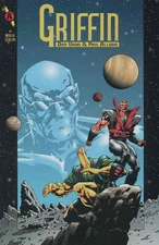 Griffin, The (Amaze Ink) #1 FN; Amaze Ink | Dan Vado - w/Bag+Board