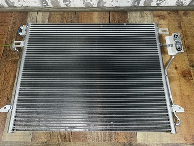 A/C Condenser For 08-20 Chrysler Town & Country Dodge Grand Caravan Volkswagen