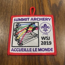 24th World Jamboree 2019 Summit Archery Accue...