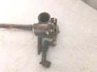 1942 collectible Ballcock Toilet  fixture for parts, Restoration,or Steampunk.  — photo 4