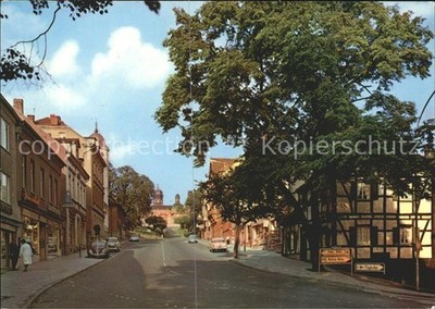 Bensberg Schloss Strasse