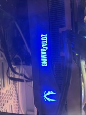 ZOTAC SOLID CORE OC GeForce RTX 5080 16GB GDD...