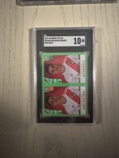 Julian Alvarez Sgc 10 Blue back Rookie Sticker Panini FIFA 365