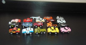 Vintage Micro Machines - Galoob Micromachines Job lot, Bundle