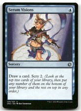 Serum Visions #120 (NM) Conspiracy Take the Crown CN2 Magic MTG