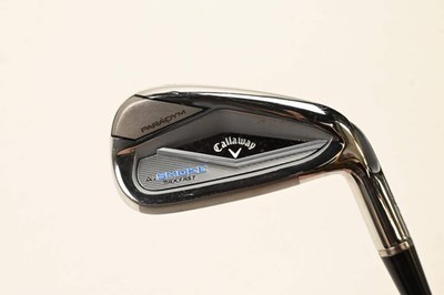 Callaway Ai Smoke Max Fast #7 Eisen / Stiff Flex AMT Black S300 / 2°FLT / Demo