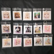 My Dress-Up Darling Kitagawa Marin Photo-style acrylic keychain Bulk sale NEW