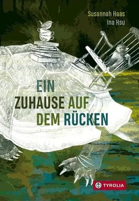 Ein Zuhause auf dem Rücken | Susannah Haas | Deutsch | Buch | 96 S. | 2019