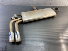 2018-2020 Audi A3 8V 2.0L AWD Cabrio Silencer Exhaust Muffler 5Q6253611CJ OEM