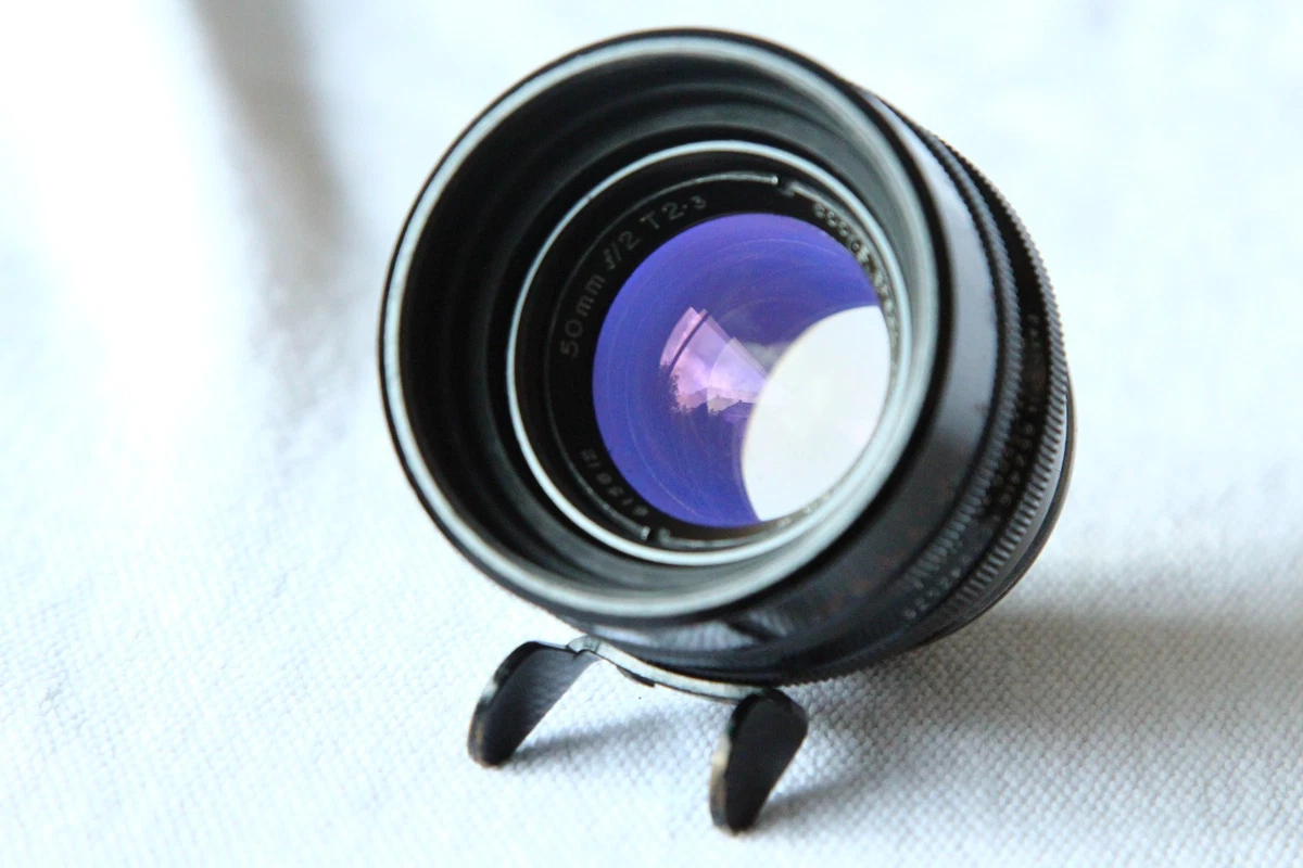 Cooke f/2 Camera Lenses for sale | eBay
