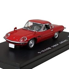 Kyosho 1/43 Mazda Cosmo Sports Diecast Car Circuit Wolf Unopened