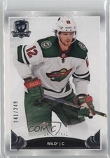 2019-20 Upper Deck The Cup 241/249 Eric Staal #27 0f7x