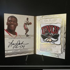 2012-13 Upper Deck Exquisite Collection - Limited Logo Signatures