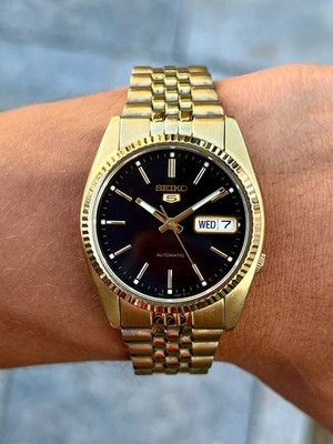Seiko 5 SNXZ16 Automatik