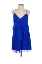 Guess Dress Size Small Blue