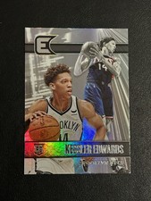 2021-22 Panini Chronicles - Essentials Kessler Edwards #328 (RC)