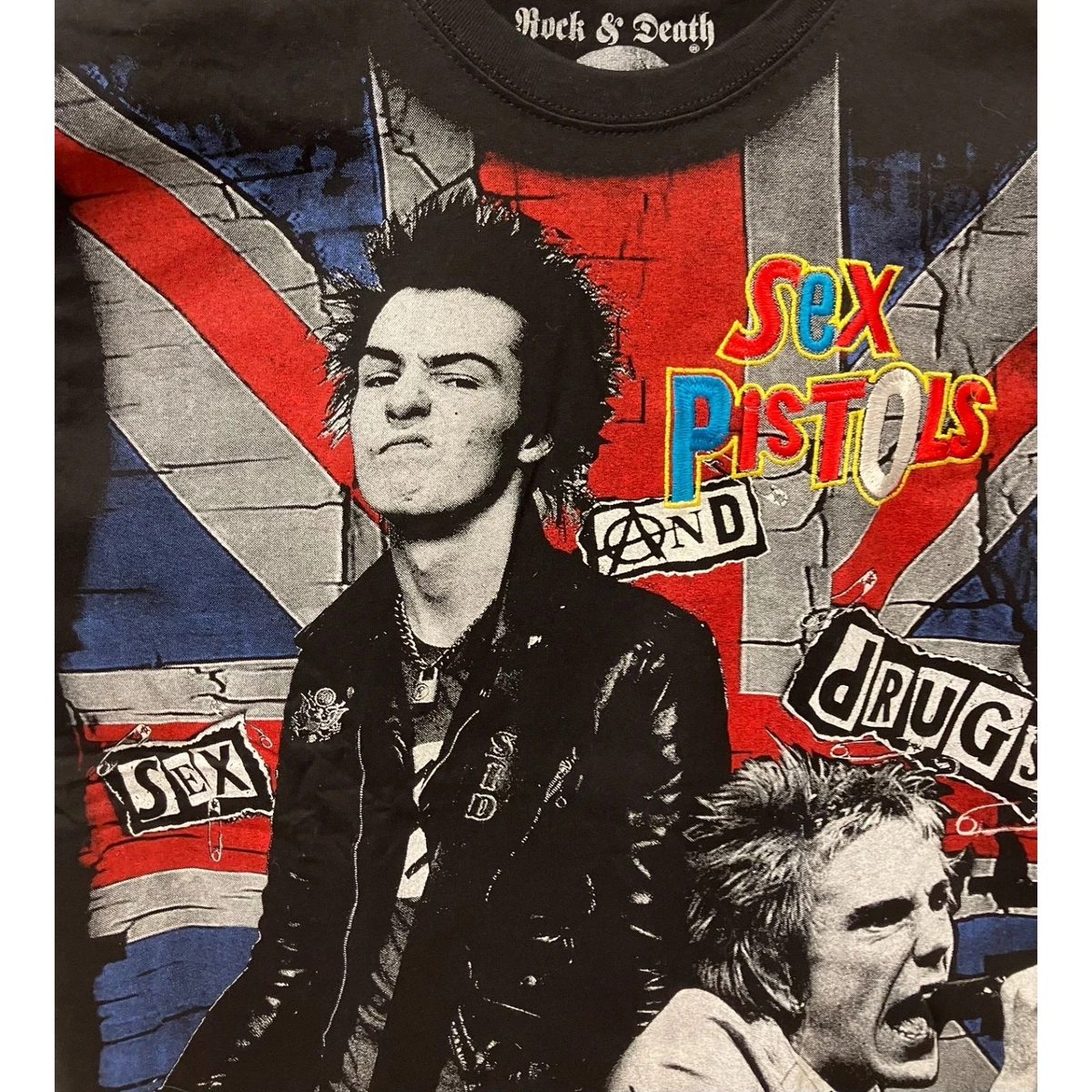 Sex Pistols Apparel for sale | eBay