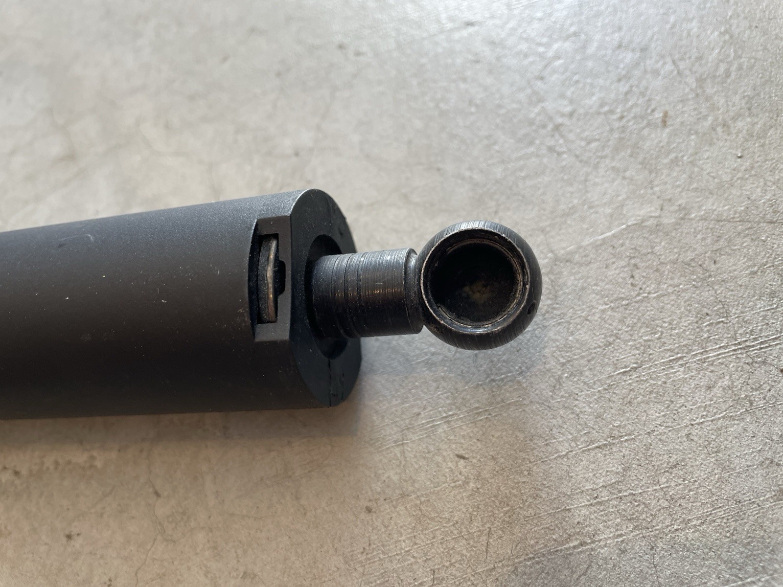 McLaren 650s Right Front Door Strut Shock Hinge USED OEM