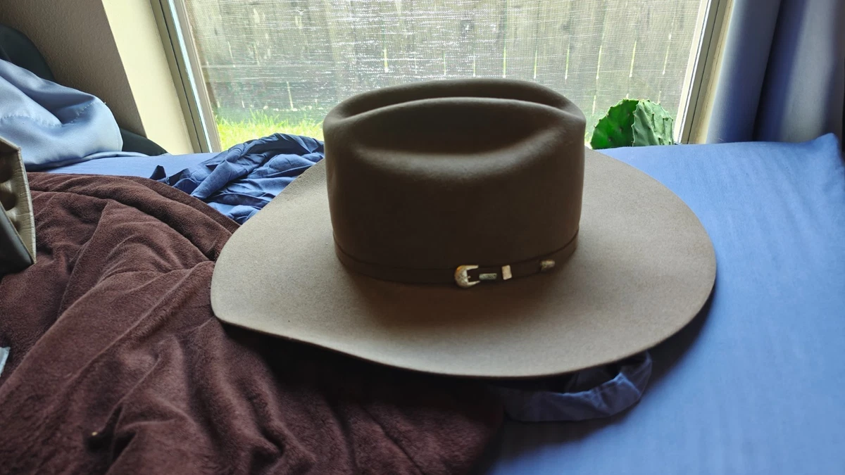 Resistol Western Hats for Men for sale - eBay