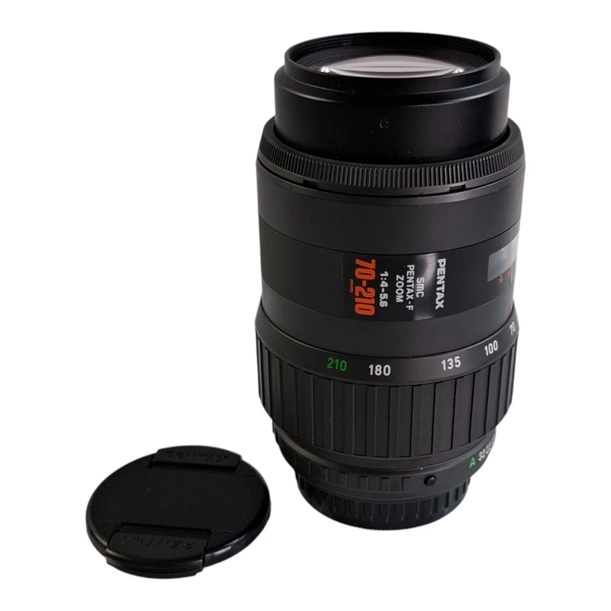 Pentax 70-210mm Focal Camera Lenses for sale | eBay